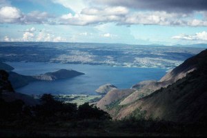 Danau Toba - Pulau Samosir